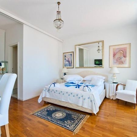 Blue Studio Apartment Next To The Beach Dubrovnik Eksteriør bilde