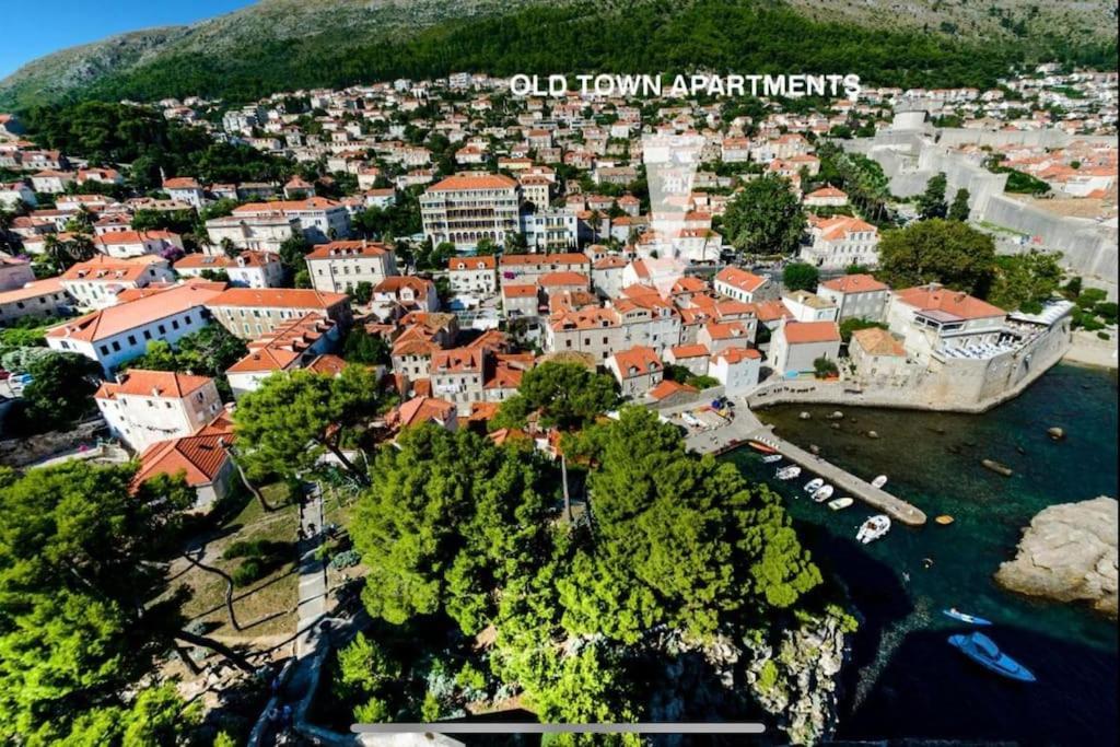 Blue Studio Apartment Next To The Beach Dubrovnik Eksteriør bilde