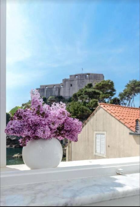 Blue Studio Apartment Next To The Beach Dubrovnik Eksteriør bilde