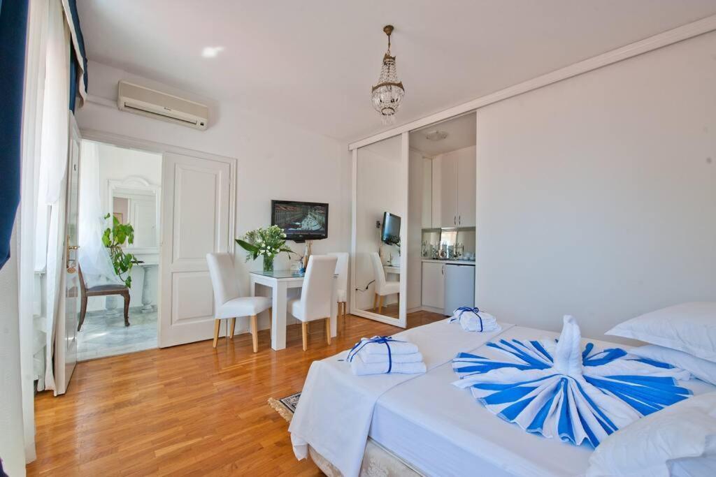 Blue Studio Apartment Next To The Beach Dubrovnik Eksteriør bilde